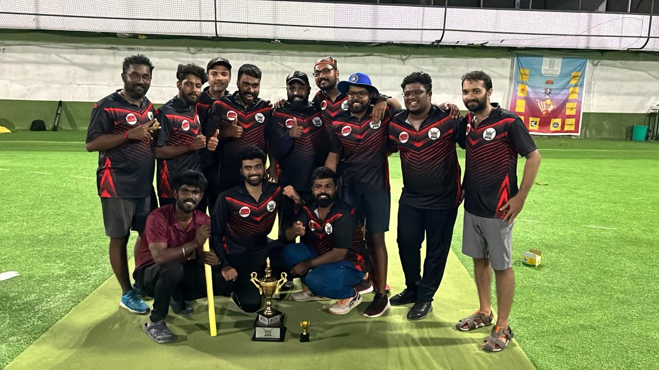 Gabba Goats - Champions